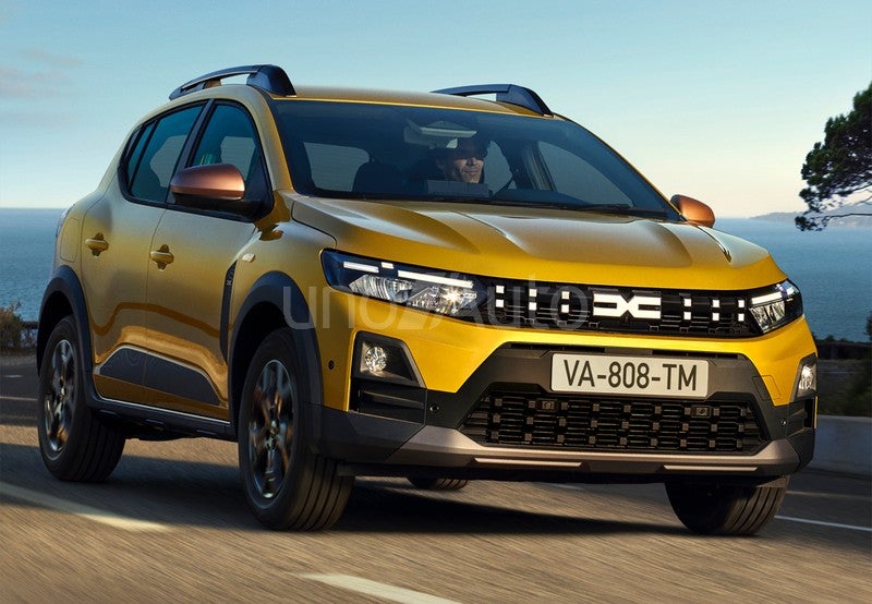 Sandero Stepway ECO-G Extreme 120