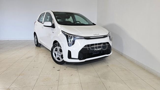 Picanto 1.0 GDi Concept