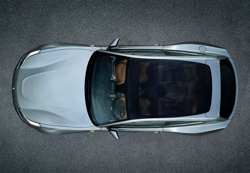 GTC 4Lusso