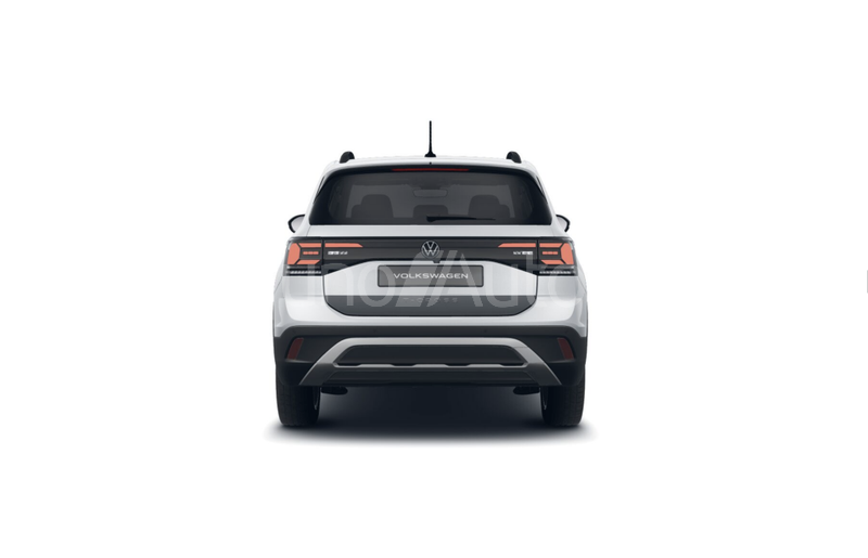 T-Cross 1.0 TSI Más 85kW Aut.