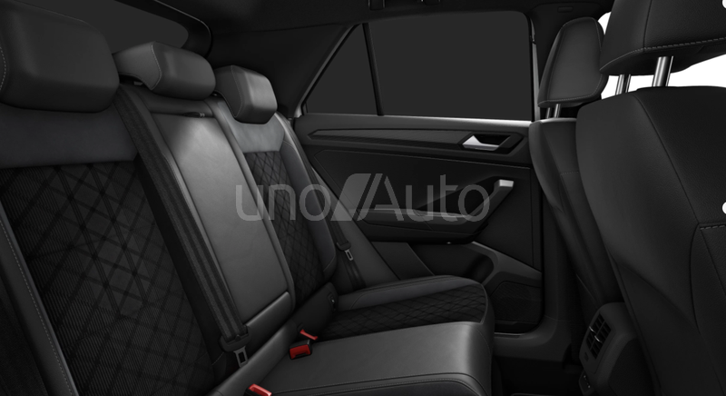 T-Roc 1.5 TSI 110 R-Line kW DSG7