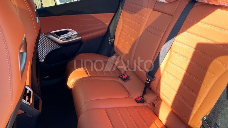 GLC GLC 400 4MATIC con tecnología EQ