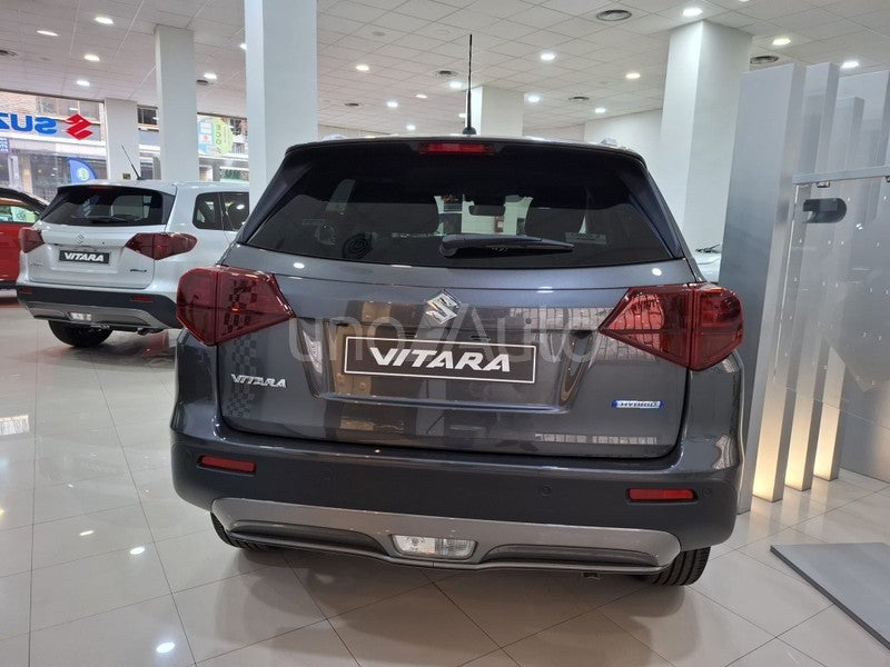 Vitara 1.4T Mild Hybrid S2 Aut.