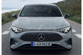 Mercedes-Benz Clase Cla