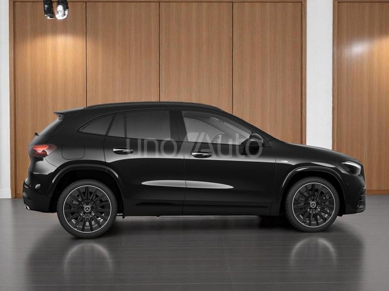 GLA 250e