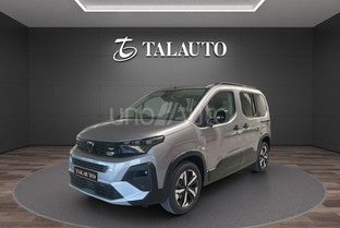 PEUGEOT Rifter 1.5BlueHDi S&S Standard GT 130 EAT8
