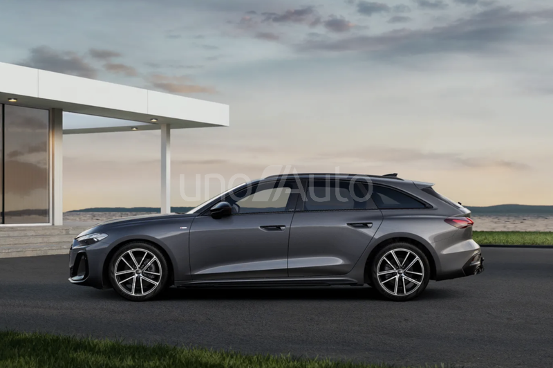 A5 Avant TFSI Black line S tronic 110kW