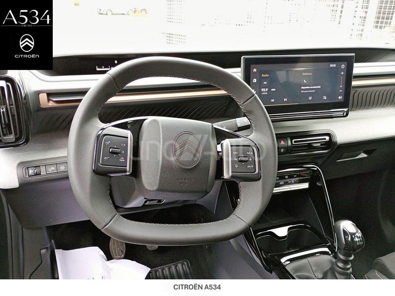 C3 Aircross Hybrid Plus e-DCS6 110