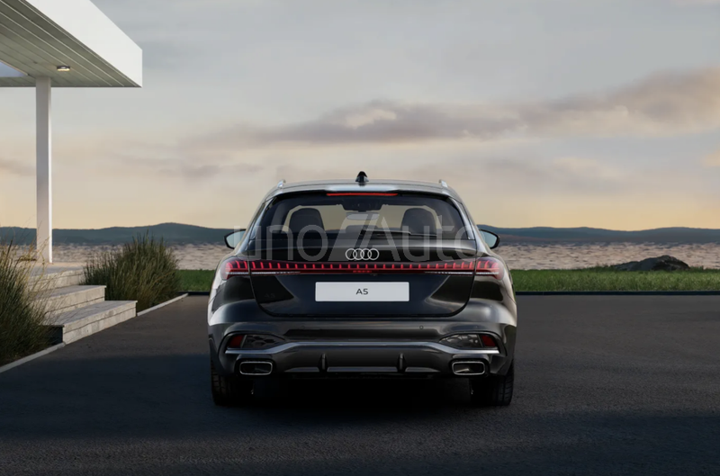 A5 Avant TFSI S line S tronic 110kW