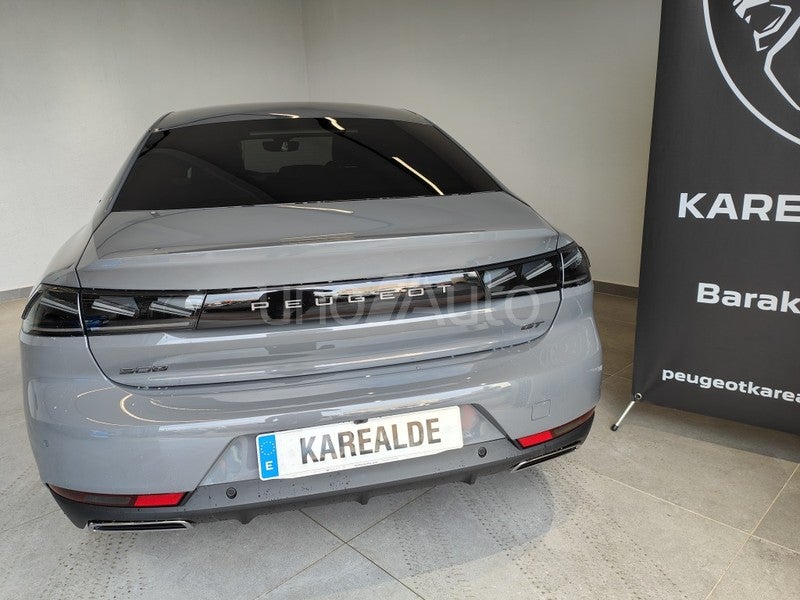 508 Plug-in Hybrid 225 GT e-EAT8