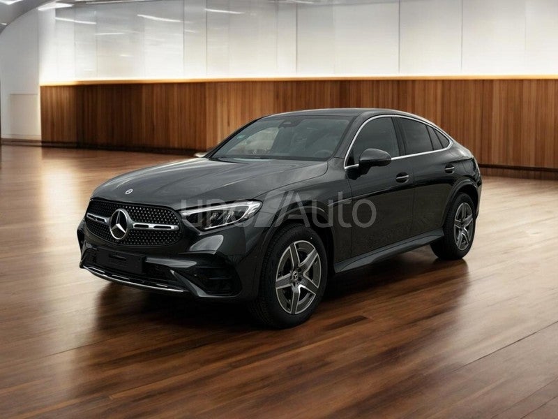 GLC Coupé 300de 4Matic