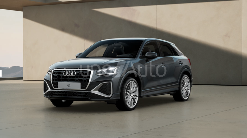 Q2 35 TFSI Adrenalin S tronic 110kW
