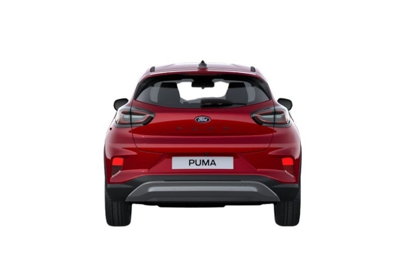 Puma 1.0 EcoBoost MHEV ST-Line X Aut. 125