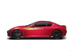 MASERATI GranTurismo Sport Aut.