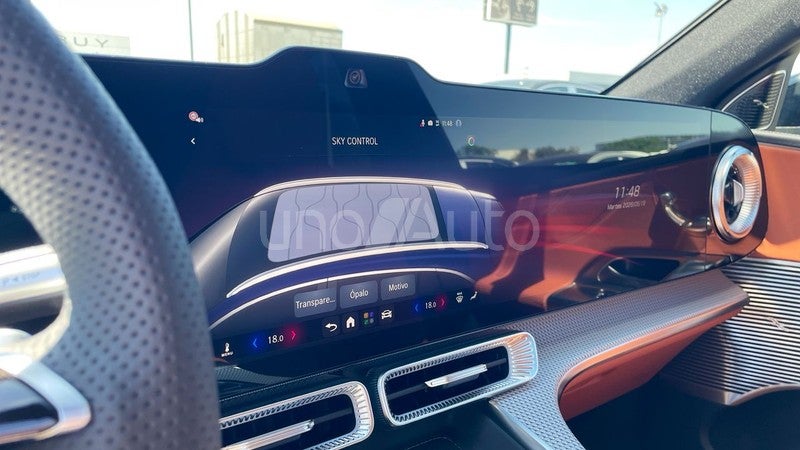 GLC GLC 400 4MATIC con tecnología EQ
