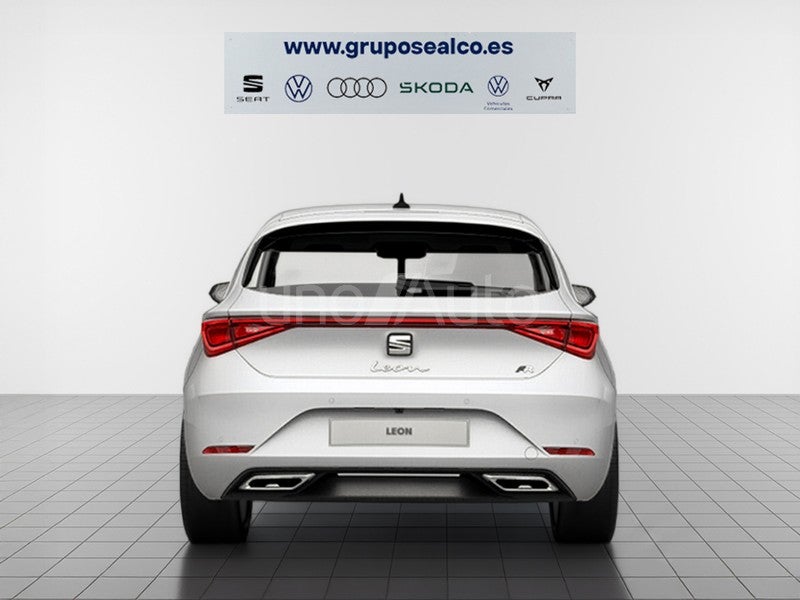 León 1.5 TSI S&S FR Special Edition 150