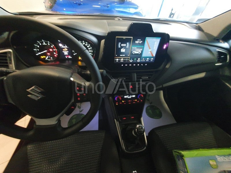 S-Cross 1.4L Mild Hybrid S2 4WD