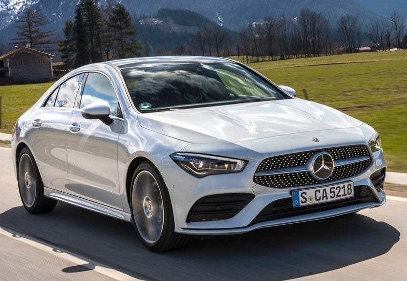 CLA 180 7G-DCT