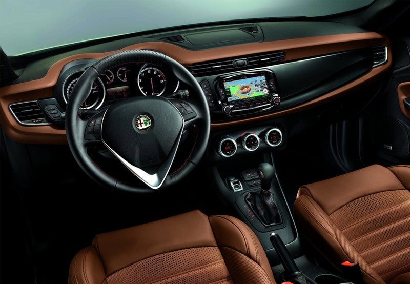 Giulietta 1.6JTD Sport 120
