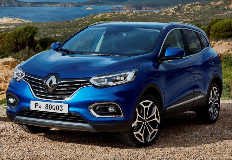 Kadjar 1.3 TCe GPF Zen 103kW