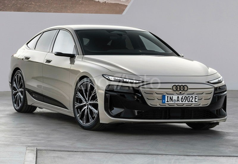 A6 Sportback e-tron performance Advanced 270kW