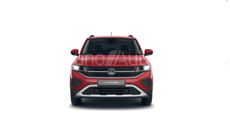 T-Cross 1.0 TSI Más 85kW