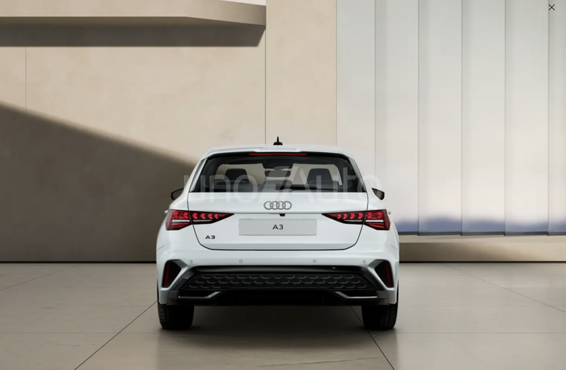 A3 Sportback 35 TFSI Genuine S tronic