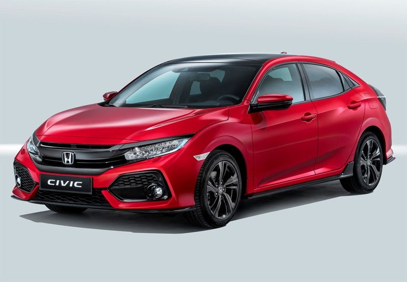 Civic 1.0 VTEC Turbo Elegance Navi