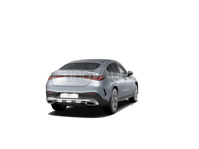 GLC 250 4Matic Aut.
