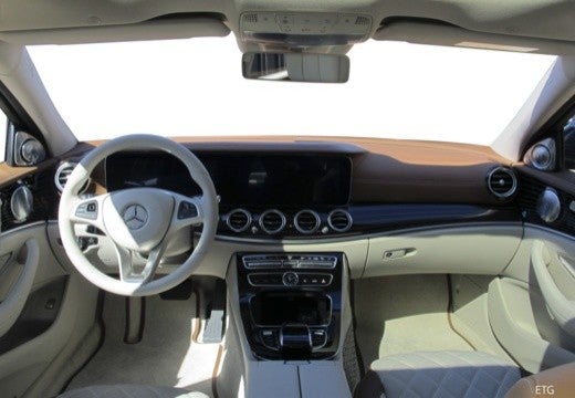 E 200 9G-Tronic
