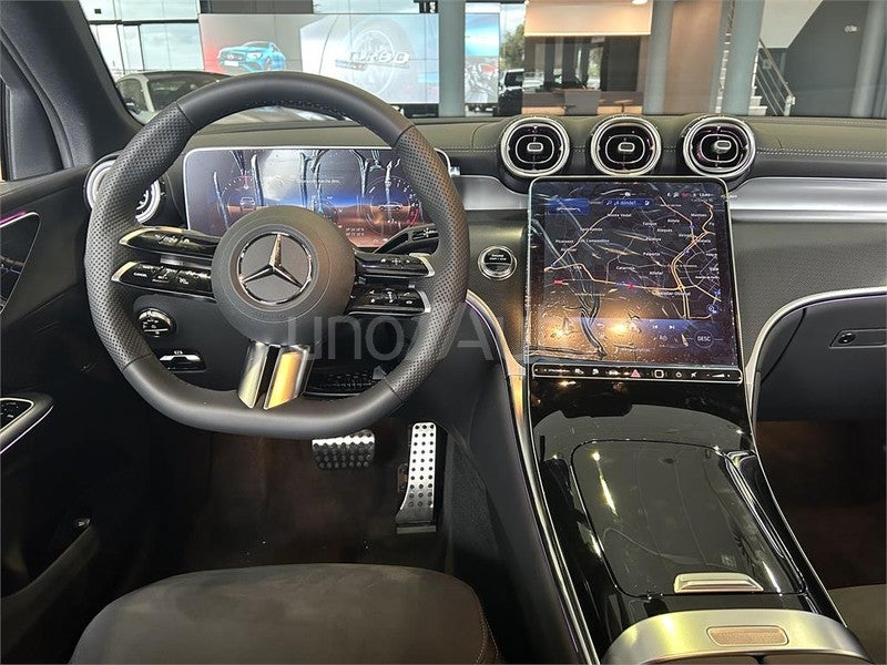 CLASE GLC GLC 300 de 4MATIC