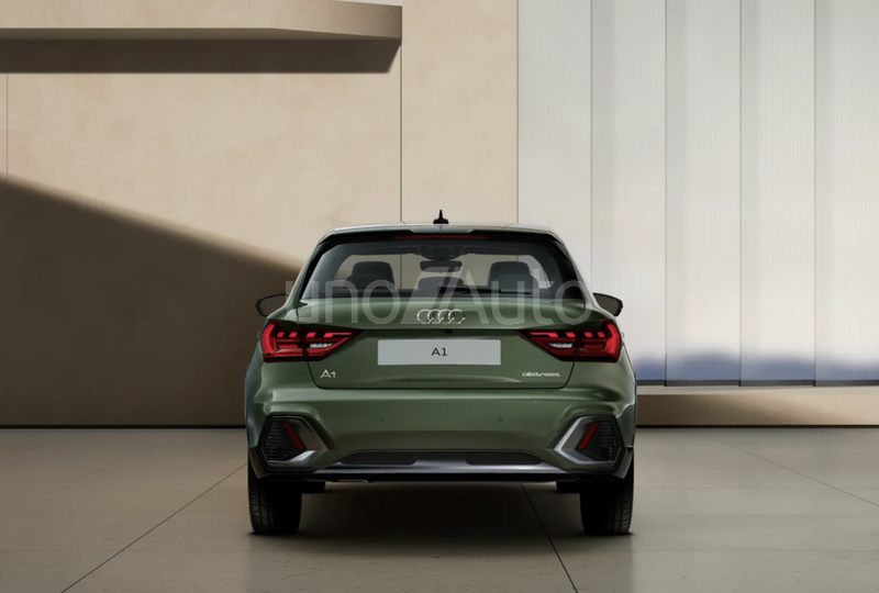 A1 Allstreet 30 TFSI Adrenalin 85kW