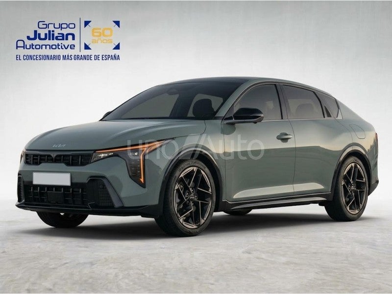 K4 1.0 MHEV GT-Line DCT 115