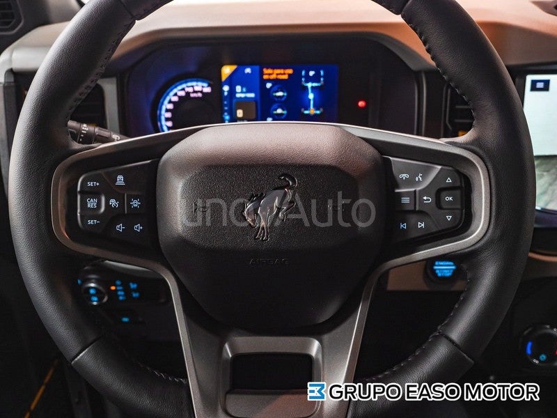 Bronco 2.7 EcoBoost V6 Badlands 335 Auto.