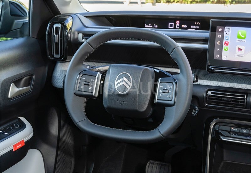 C3 Aircross Turbo S&S Plus 100