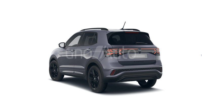 T-Cross 1.0 TSI R-Line 85kW