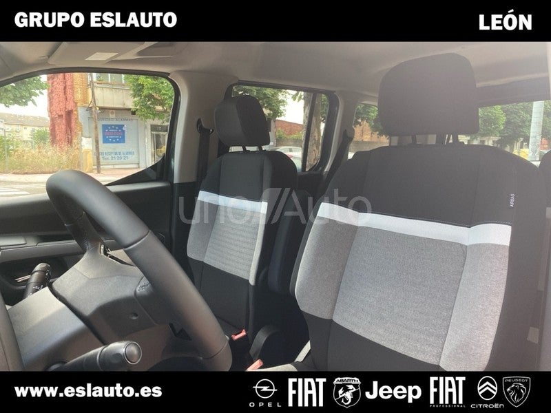 Berlingo BlueHDi S&S Talla M Plus 100
