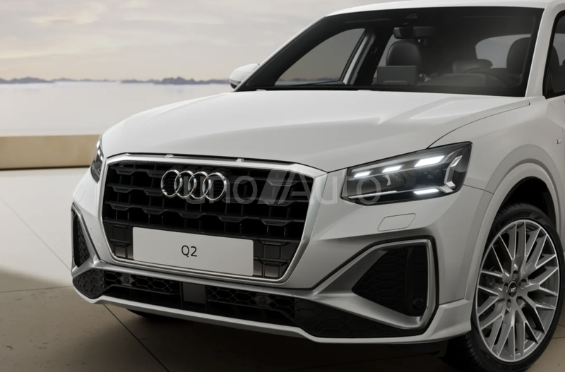 Q2 35 TDI Adrenalin S tronic 110kW