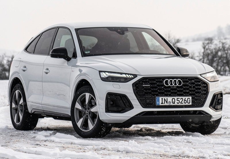 Q5 Sportback 35 TDI Advanced S tronic