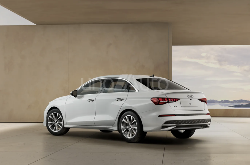 A3 Sedán TDI Advanced S tronic 110kW