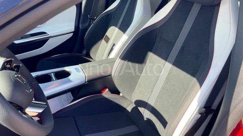 CLA CLA 250+ con tecnología EQ