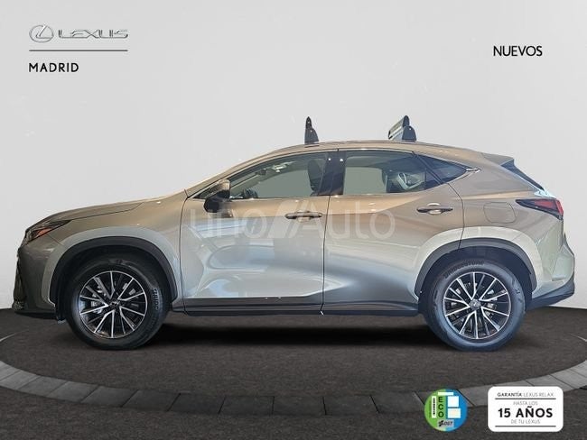 NX 350h Premium+ 2WD