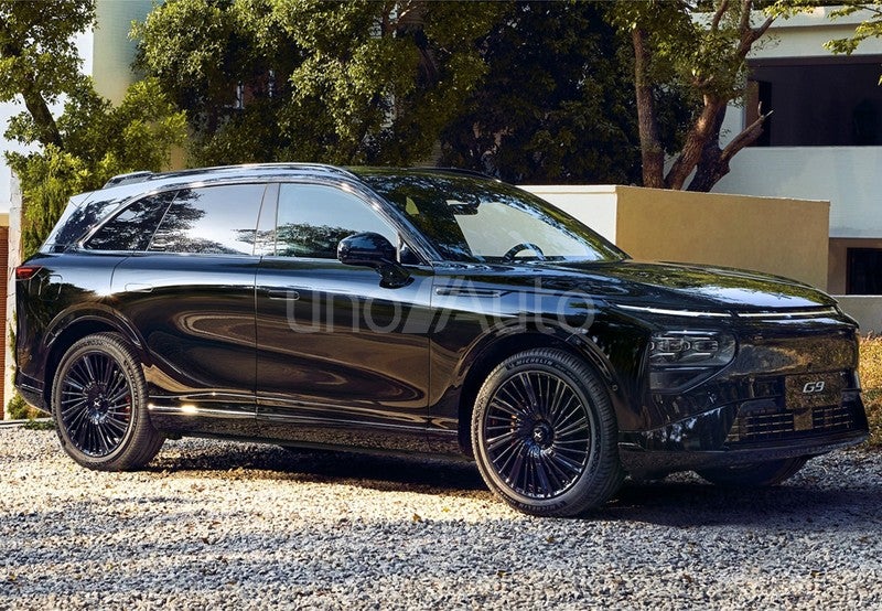 G9 Performance Black Edition AWD 423kW