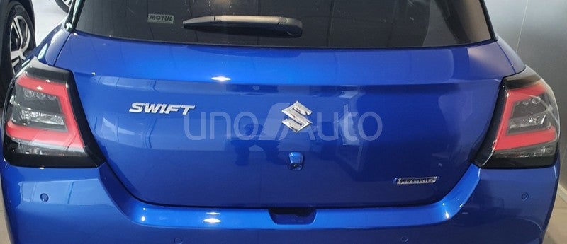 Swift 1.2 Mild Hybrid S3