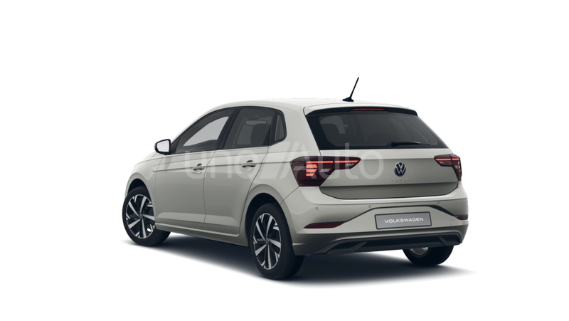 Polo 1.0 TSI Mas DSG 70kW