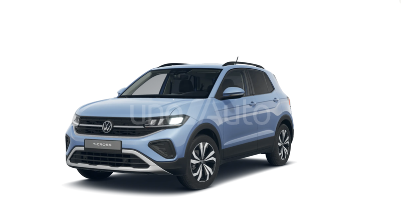T-Cross 1.0 TSI Más 70kW
