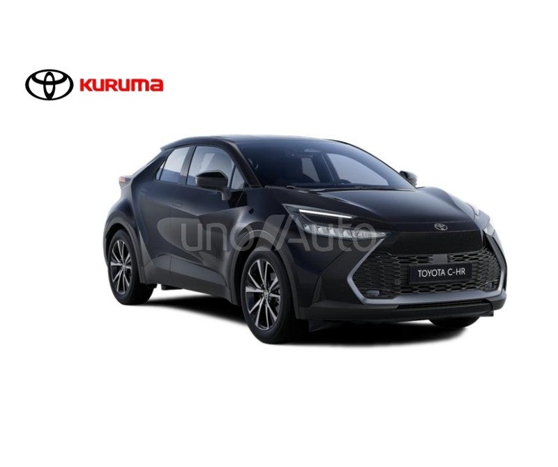 C-HR 140H Active