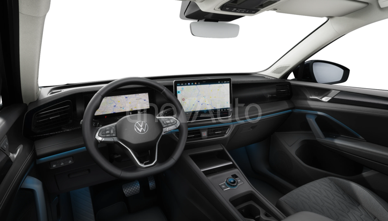 Tiguan 1.5 eTSI Más DSG 96kW