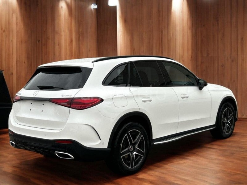 GLC 220d 4Matic 9G-Tronic