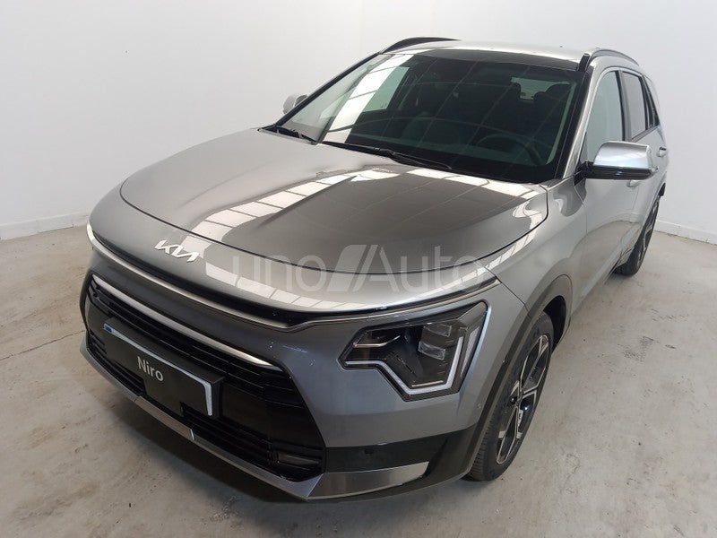 Niro 1.6 HEV Drive 139